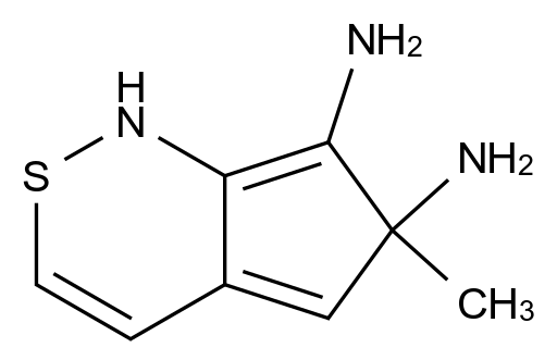 101258-10-0_6,7-Benzothiazolediamine,2-methyl-(9CI)标准品