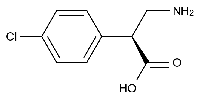 1001227-79-7_(S)-3-Amino-2-(4-chlorophenyl)propanoicacid标准品