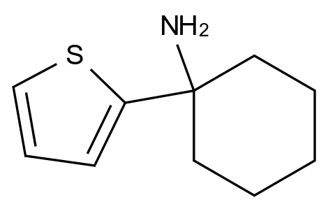 100133-00-4_1-thiophen-2-ylcyclohexan-1-amine标准品