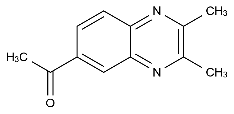 100142-30-1_1-(2,3-dimethyl-quinoxalin-6-yl)-ethanone标准品