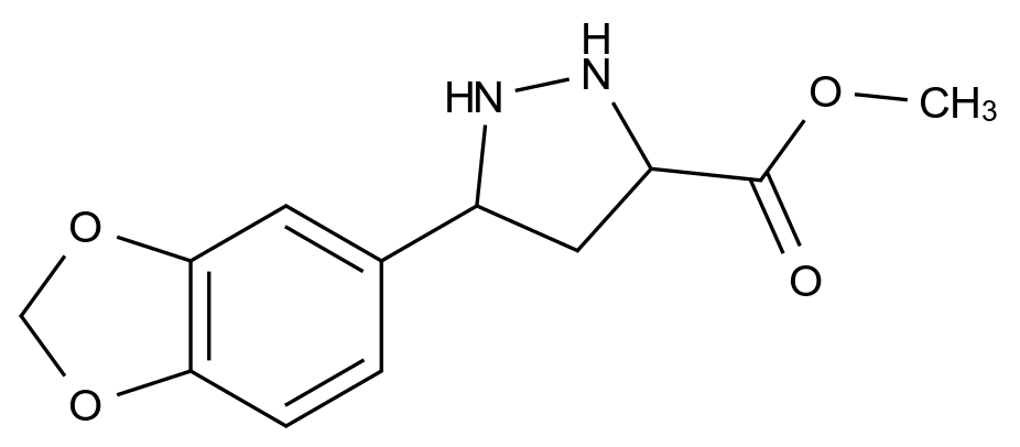 1001500-79-3_3-(3-METHOXY-4-NITRO-PYRAZOL-1-YL)-PROPIONIC ACID ETHYL ESTER标准品