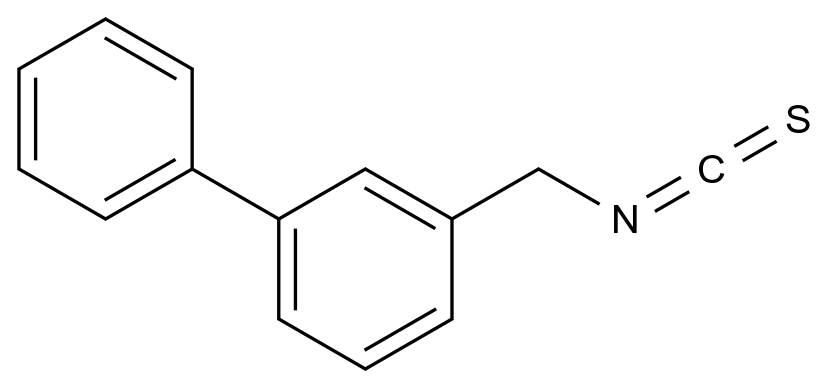 1001569-47-6_3-(Isothiocyanatomethyl)biphenyl标准品