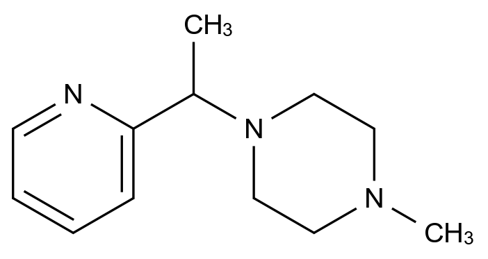 100158-57-4_Piperazine, 1-methyl-4-(2-pyridinylmethyl)- (9CI)标准品