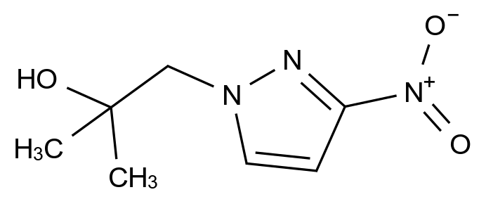 1003013-26-0_2-methyl-1-(3-nitro-pyrazol-1-yl)-propan-2-ol标准品