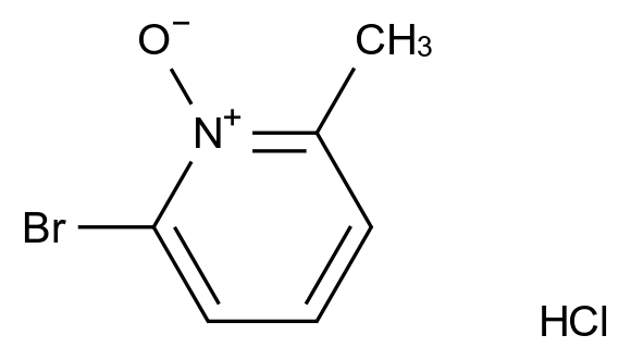 100367-75-7_2-bromo-6-methyl-1-oxidopyridin-1-ium,hydrochloride标准品