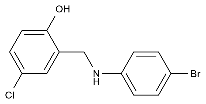 100374-80-9_2-{[(4-bromophenyl)amino]methyl}-4-chlorophenol标准品