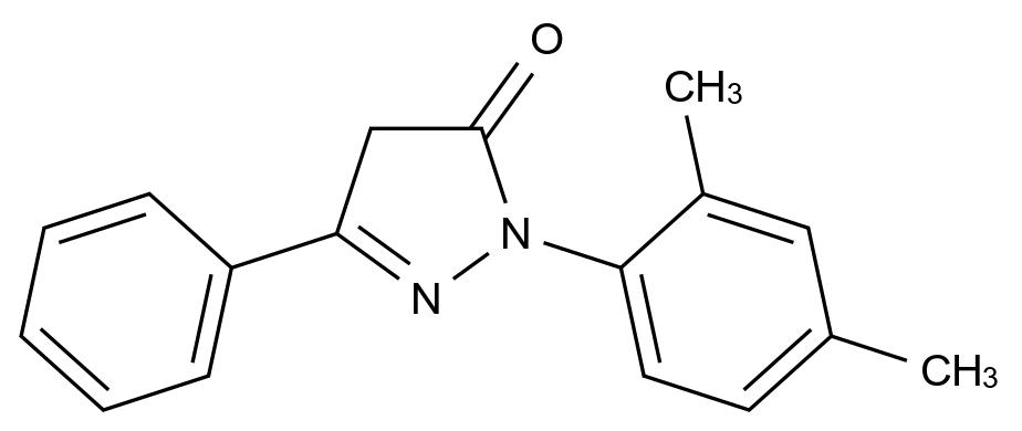 1003751-09-4_1-(2,4-Dimethylphenyl)-3-phenyl-1H-pyrazol-5(4H)-one标准品