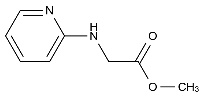 100377-28-4_methyl 2-(2-pyridylamino)acetate标准品