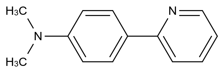 100381-45-1_Pyridine, 2-(p-dimethylaminophenyl)- (6CI)标准品