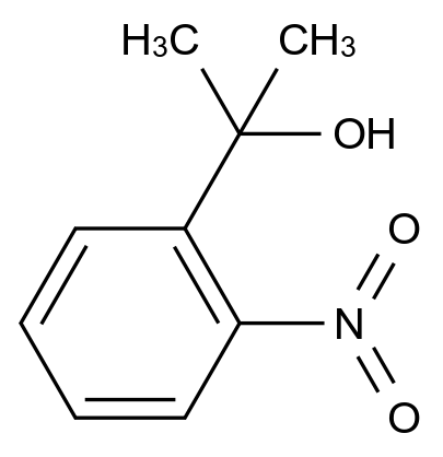 100476-16-2_2-(2-Nitrophenyl)-2-propanol标准品