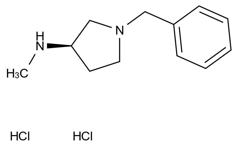 1004760-94-4_(R)-1-benzyl-3-(methylamino)pyrrolidine hydrobromic acid salt标准品