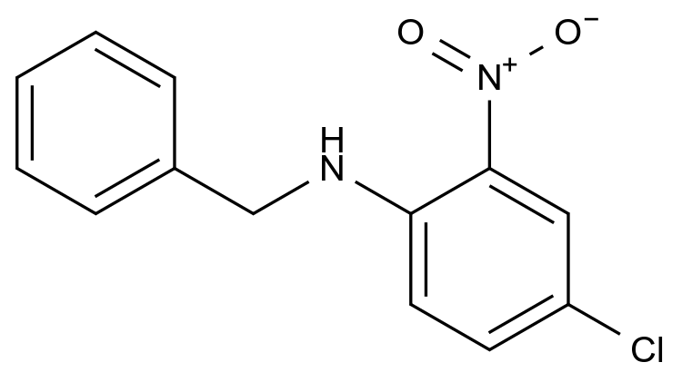 10066-18-9_N-benzyl-4-chloro-2-nitroaniline标准品