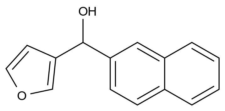 1008533-24-1_furan-3-yl(naphthalen-2-yl)methanol标准品