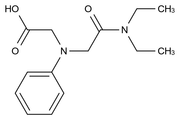 100876-32-2_[[2-(Diethylamino)-2-oxoethyl](phenyl)amino]-acetic acid标准品