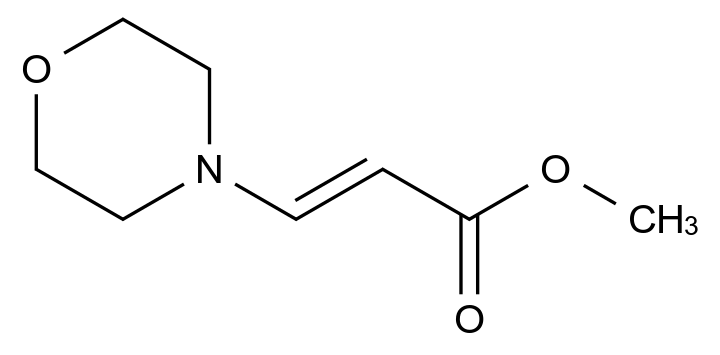 1009-80-9_2-Propenoic acid,3-(4-morpholinyl)-, methyl ester标准品