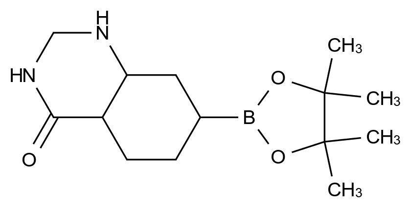 1009303-80-3_7-(4,4,5,5-tetramethyl-1,3,2-dioxaborolan-2-yl)-4aH-quinazolin-4-one标准品