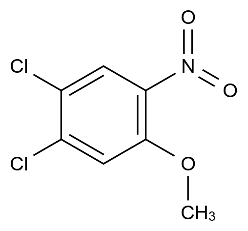 100948-84-3_1,2-dichloro-4-methoxy-5-nitrobenzene标准品