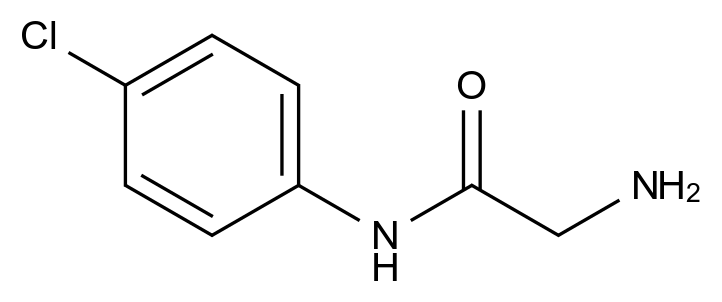 101-88-2_N-(4-Chlorophenyl)glycinamide标准品