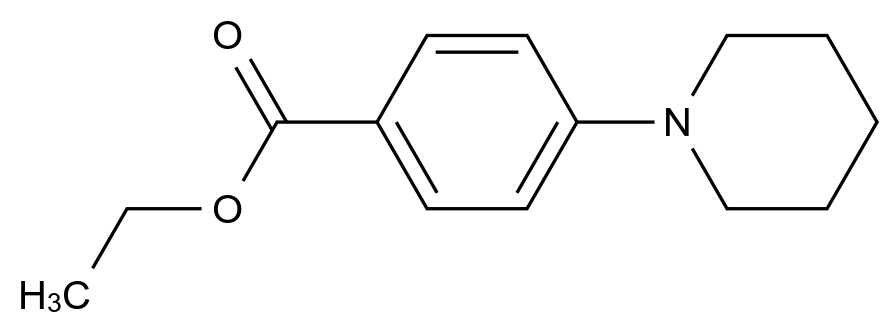 101038-65-7_ethyl 4-piperidin-1-ylbenzoate标准品