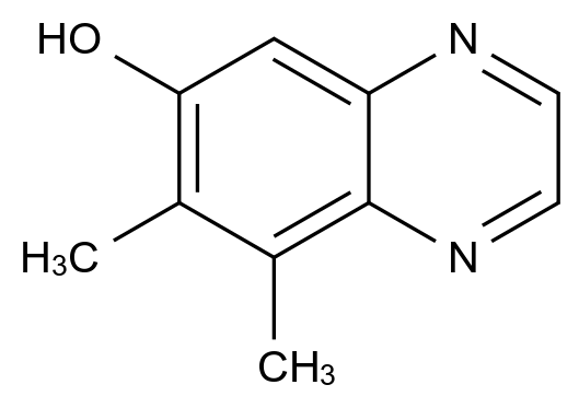 101063-90-5_6-Quinoxalinol,7,8-dimethyl-标准品