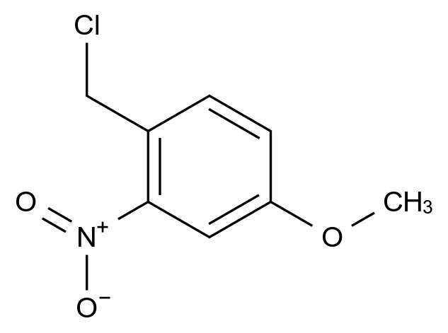 101080-02-8_4-chloromethyl-3-nitro-anisole标准品