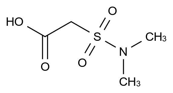 1010816-12-2_Dimethylsulfamoyl-acetic acid标准品