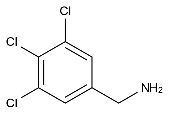 101084-07-5_1-(3,4,5-Trichlorophenyl)methanamine标准品