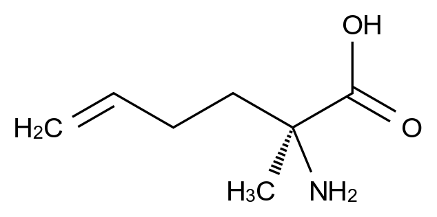 1011309-60-6_(2S)-2-Amino-2-methyl-5-hexenoic acid标准品