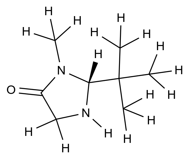 101143-56-0_2-tert-butyl-3-Methylimidazolidin-4-one标准品