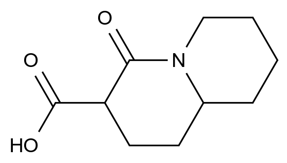 101217-93-0_4-Oxo-4H-quinolizine-3-carboxylic acid标准品