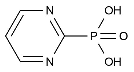 101257-34-5_2-pyrimidine phosphonic acid标准品