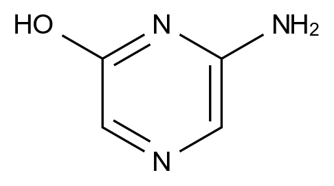 101257-36-7_2(1H)-Pyrazinone,6-amino-(9CI)标准品