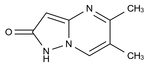 101259-15-8_5,6-dimethyl-1H-pyrazolo[1,5-a]pyrimidin-2-one标准品