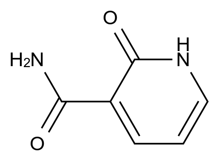 10128-92-4_3-Pyridinecarboxamide,1,2-dihydro-2-oxo-标准品