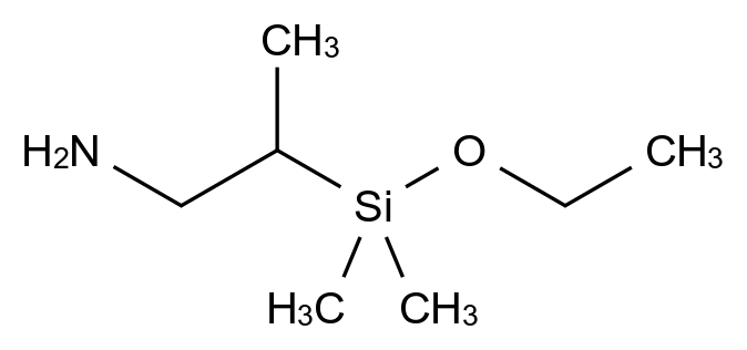 1012859-70-9_2-[Ethoxy(dimethyl)silyl]-1-propanamine标准品