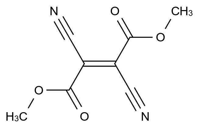 101342-44-3_cis-1,2-dicyano-1,2-bis(methoxycarbonyl)ethene标准品