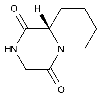 101392-99-8_(S) -octahydro-1, 4-dioxo-2H-pyrido [1,2-a] pyrazine标准品