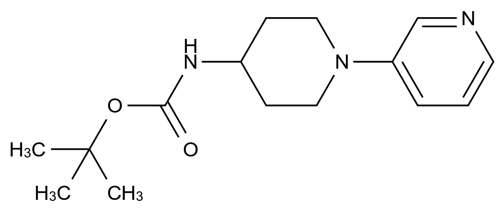 1013920-63-2_2-Methyl-2-propanyl [1-(3-pyridinyl)-4-piperidinyl]carbamate标准品