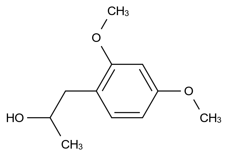 1014-24-0_1-(2,4-Dimethoxyphenyl)-2-propanol标准品